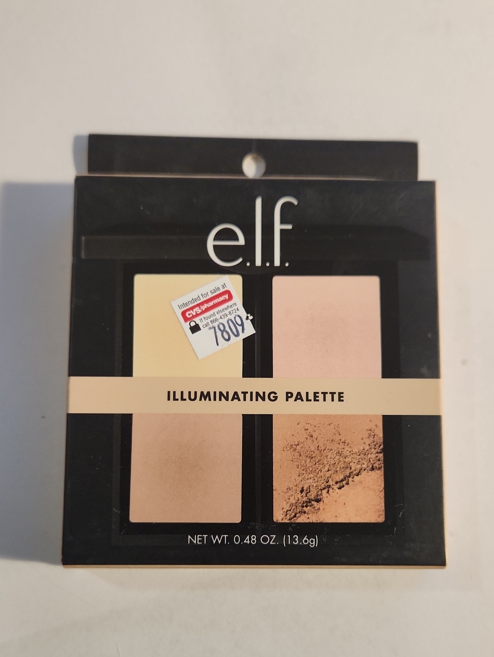E.l.f. Illuminating Palette - Mirror Included